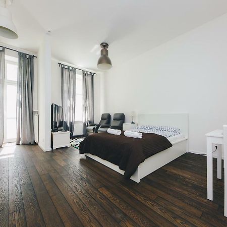 Shortstaypoland Noakowskiego Varsovie Extérieur photo